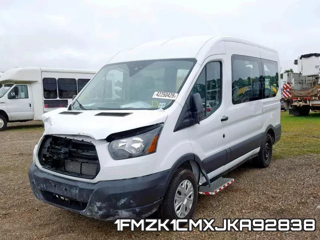 1FMZK1CMXJKA92838 фото 3