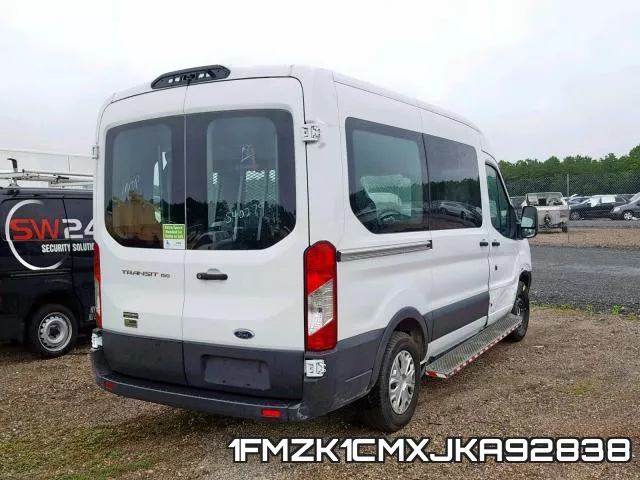 1FMZK1CMXJKA92838 фото 5
