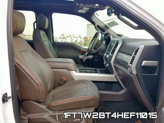 1FT7W2BT4HEF11015 фото 6