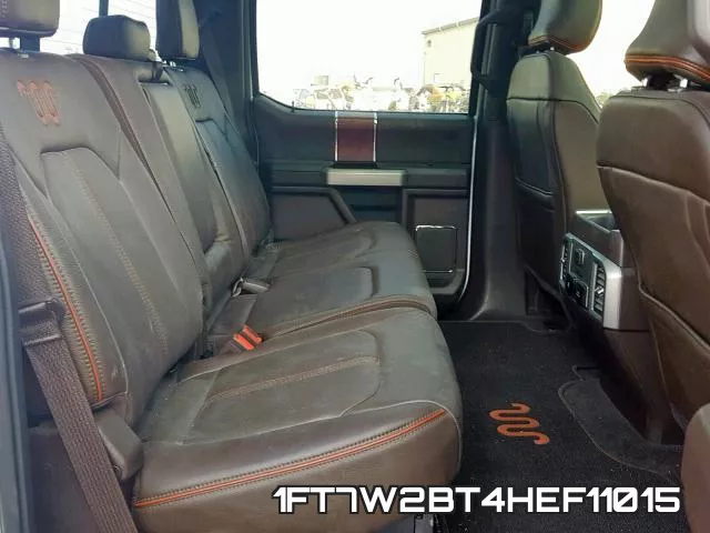 1FT7W2BT4HEF11015 фото 7