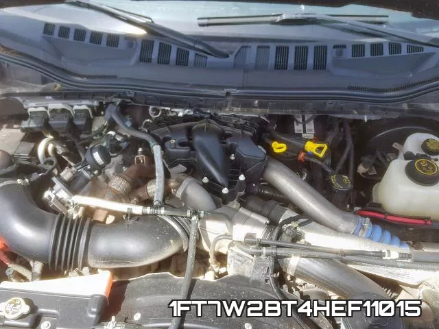 1FT7W2BT4HEF11015 фото 8