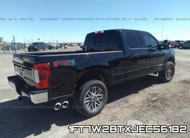 1FT7W2BTXJEC56182 фото 5