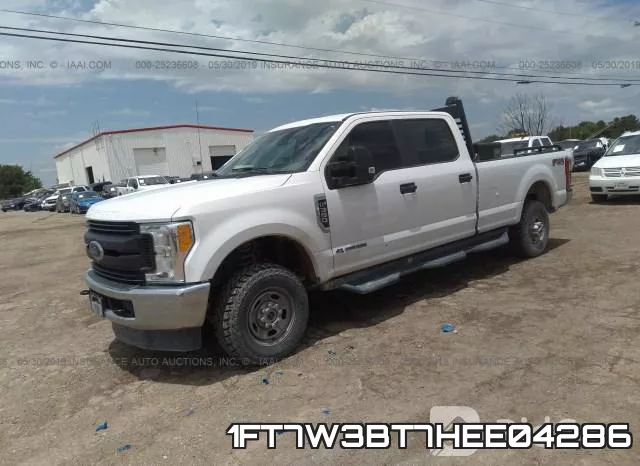1FT7W3BT7HEE04286 фото 3