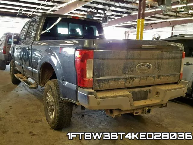 1FT8W3BT4KED28036 фото 4