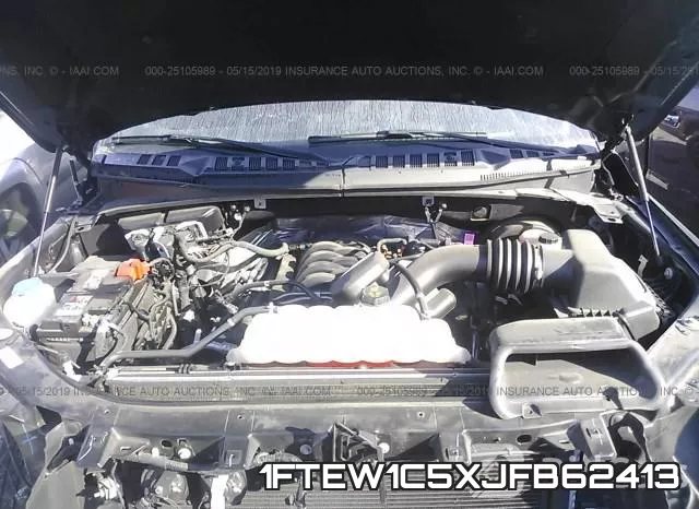 1FTEW1C5XJFB62413 фото 2