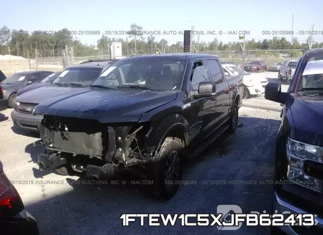 1FTEW1C5XJFB62413 фото 3