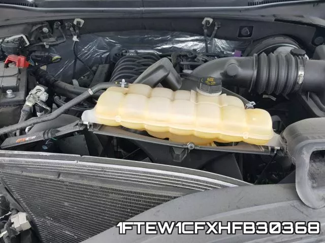 1FTEW1CFXHFB30368 фото 8