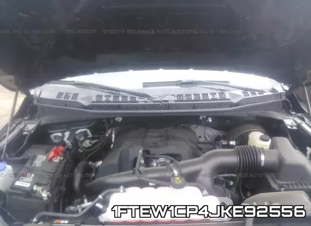 1FTEW1CP4JKE92556 фото 2