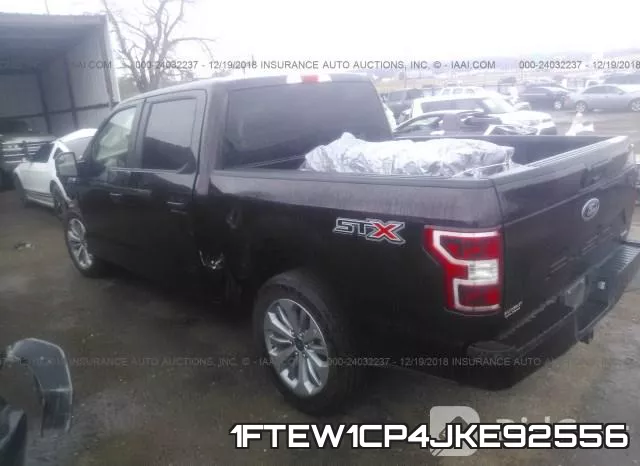 1FTEW1CP4JKE92556 фото 4