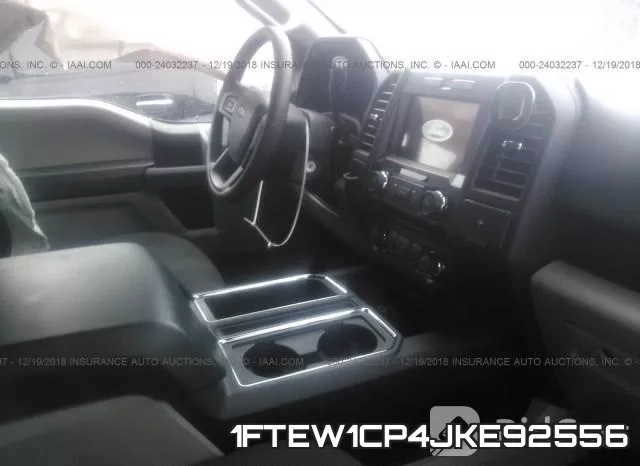 1FTEW1CP4JKE92556 фото 6