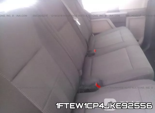 1FTEW1CP4JKE92556 фото 9