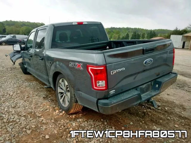 1FTEW1CP8HFA80577 фото 4