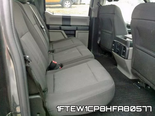 1FTEW1CP8HFA80577 фото 7
