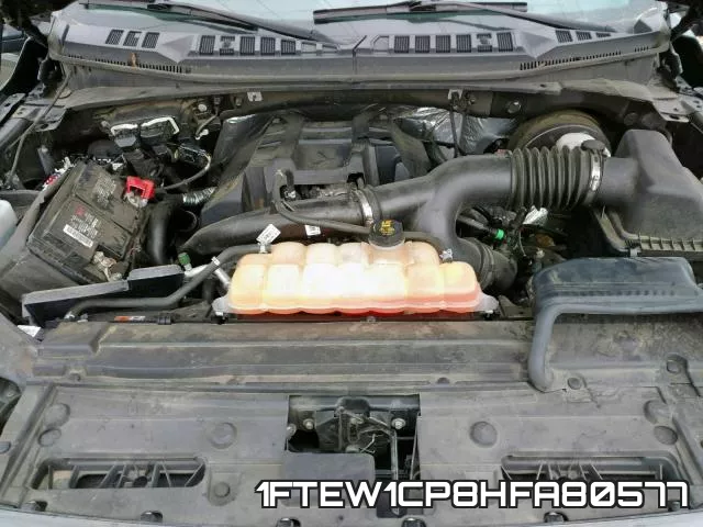 1FTEW1CP8HFA80577 фото 8