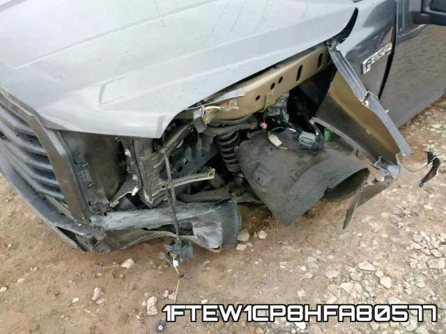 1FTEW1CP8HFA80577 фото 10