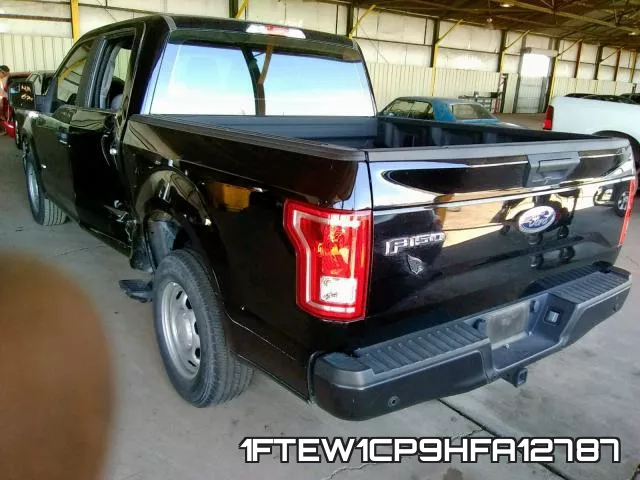 1FTEW1CP9HFA12787 фото 4