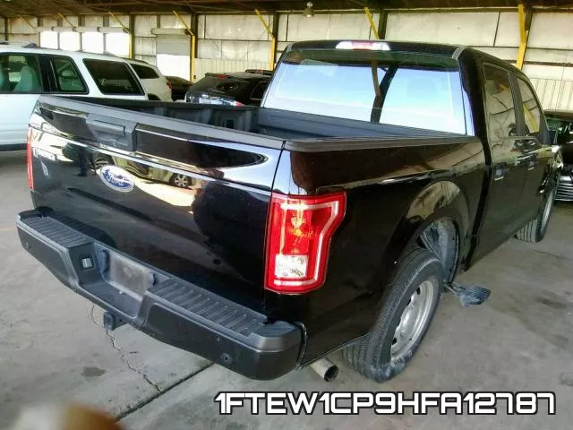 1FTEW1CP9HFA12787 фото 5