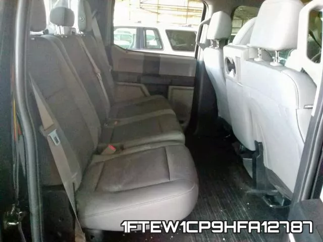 1FTEW1CP9HFA12787 фото 7