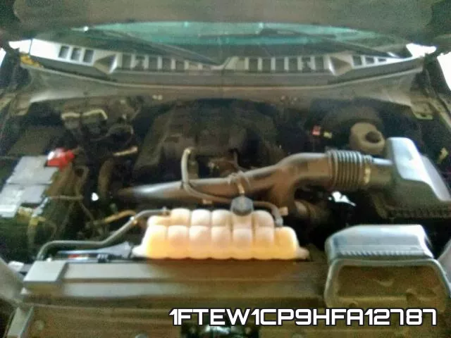 1FTEW1CP9HFA12787 фото 8