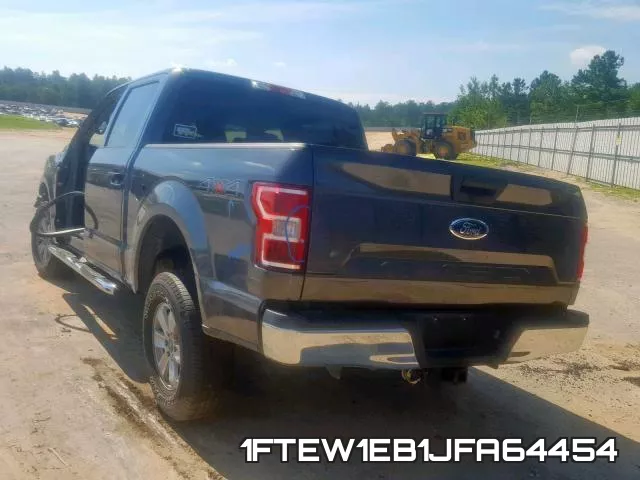 1FTEW1EB1JFA64454 фото 4