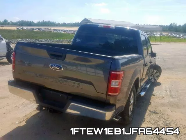 1FTEW1EB1JFA64454 фото 5