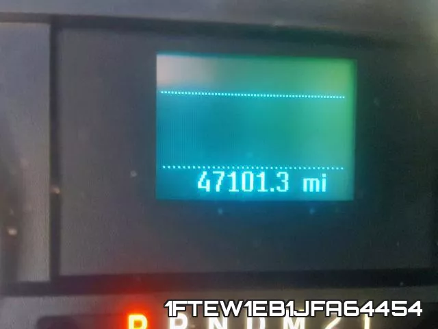 1FTEW1EB1JFA64454 фото 9