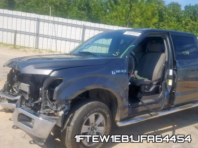 1FTEW1EB1JFA64454 фото 10