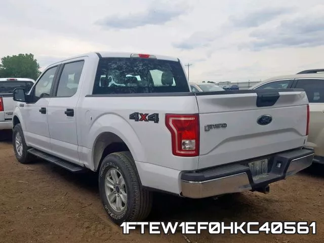 1FTEW1EF0HKC40561 фото 4