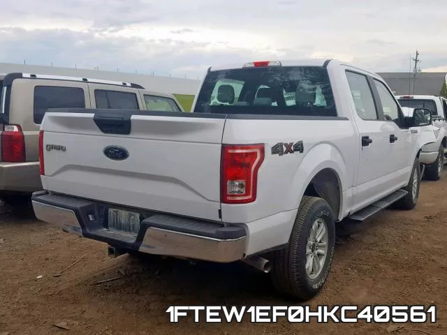 1FTEW1EF0HKC40561 фото 5