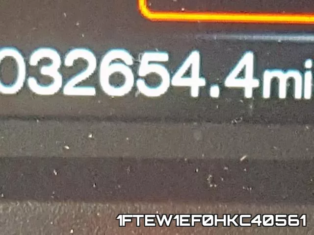 1FTEW1EF0HKC40561 фото 9
