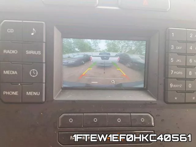 1FTEW1EF0HKC40561 фото 10