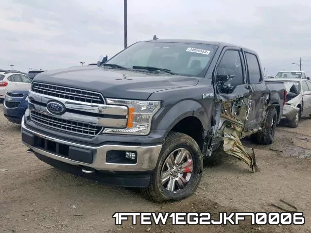 1FTEW1EG2JKF70006 фото 3