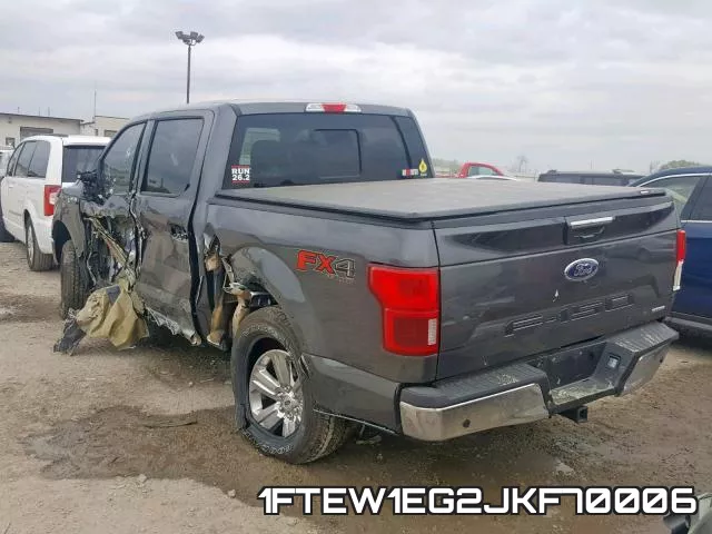 1FTEW1EG2JKF70006 фото 4