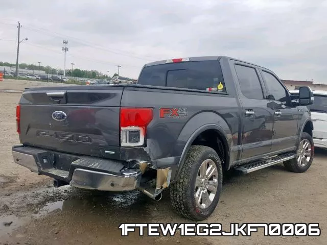 1FTEW1EG2JKF70006 фото 5