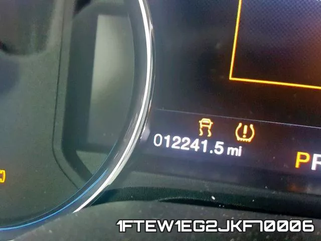 1FTEW1EG2JKF70006 фото 9
