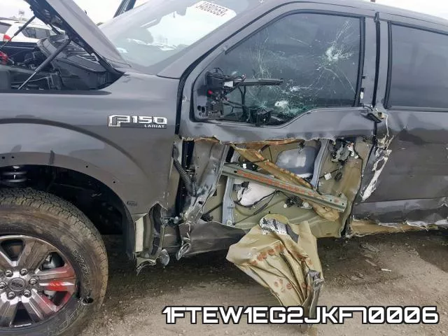 1FTEW1EG2JKF70006 фото 10