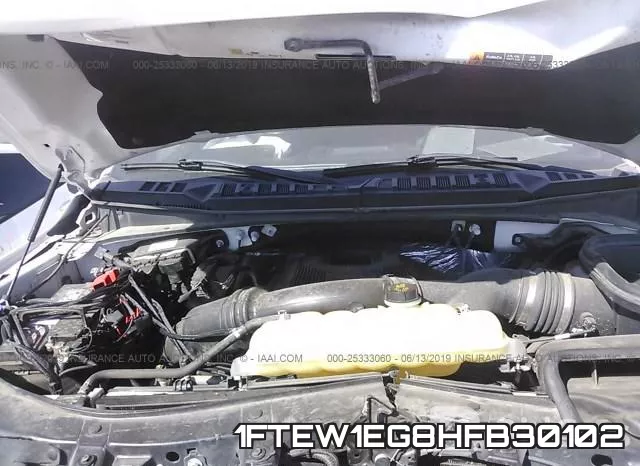 1FTEW1EG8HFB30102 фото 2