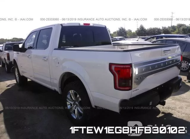 1FTEW1EG8HFB30102 фото 4
