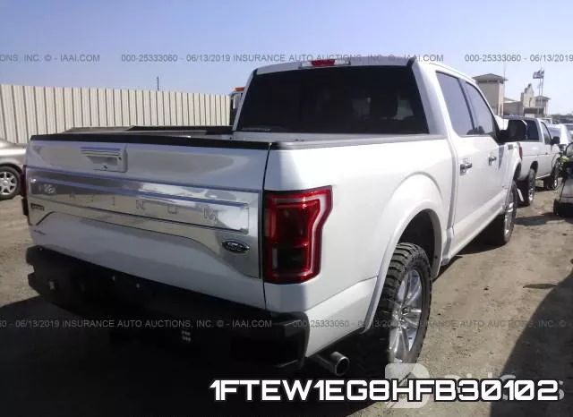 1FTEW1EG8HFB30102 фото 5