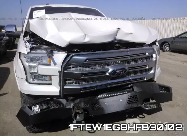 1FTEW1EG8HFB30102 фото 7