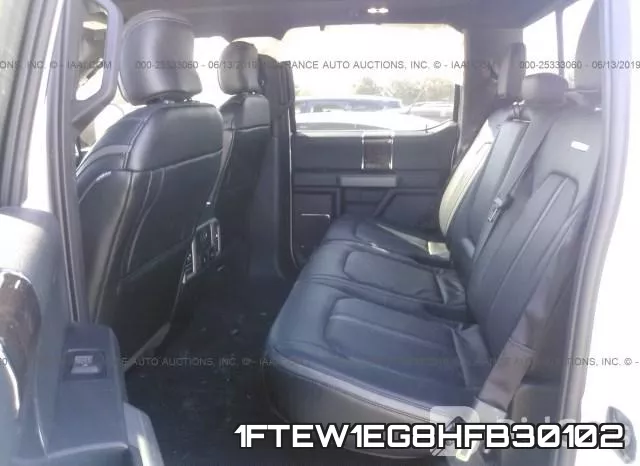1FTEW1EG8HFB30102 фото 9