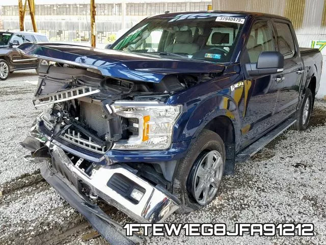 1FTEW1EG8JFA91212 фото 3