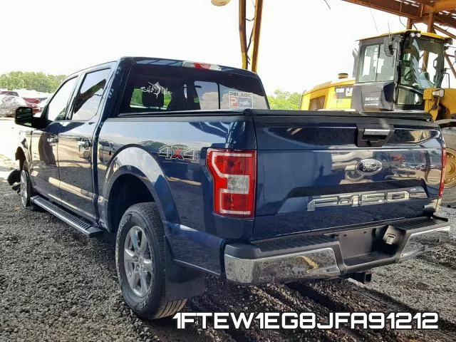 1FTEW1EG8JFA91212 фото 4