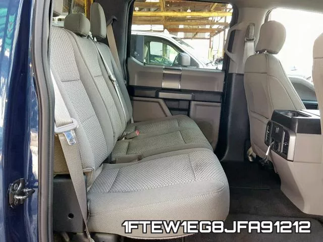 1FTEW1EG8JFA91212 фото 7