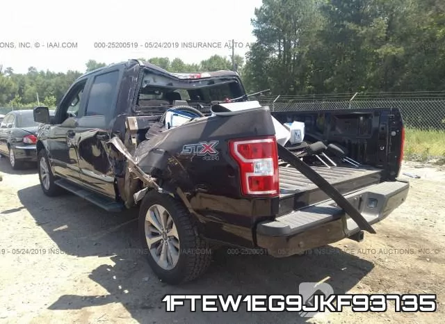 1FTEW1EG9JKF93735 фото 4