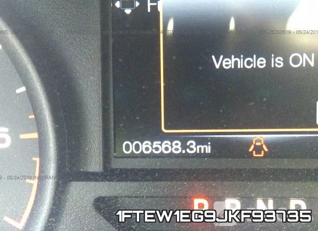 1FTEW1EG9JKF93735 фото 8