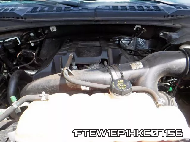 1FTEW1EP1HKC07156 фото 8