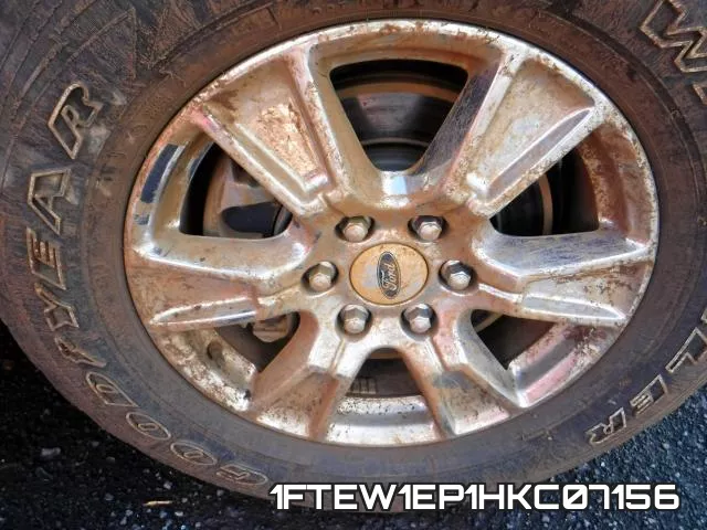 1FTEW1EP1HKC07156 фото 10