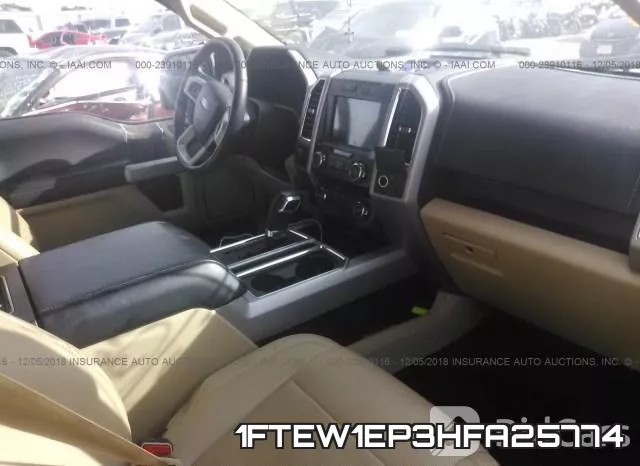 1FTEW1EP3HFA25774 фото 6