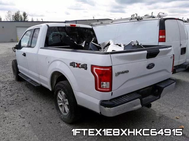 1FTEX1E8XHKC64915 фото 4